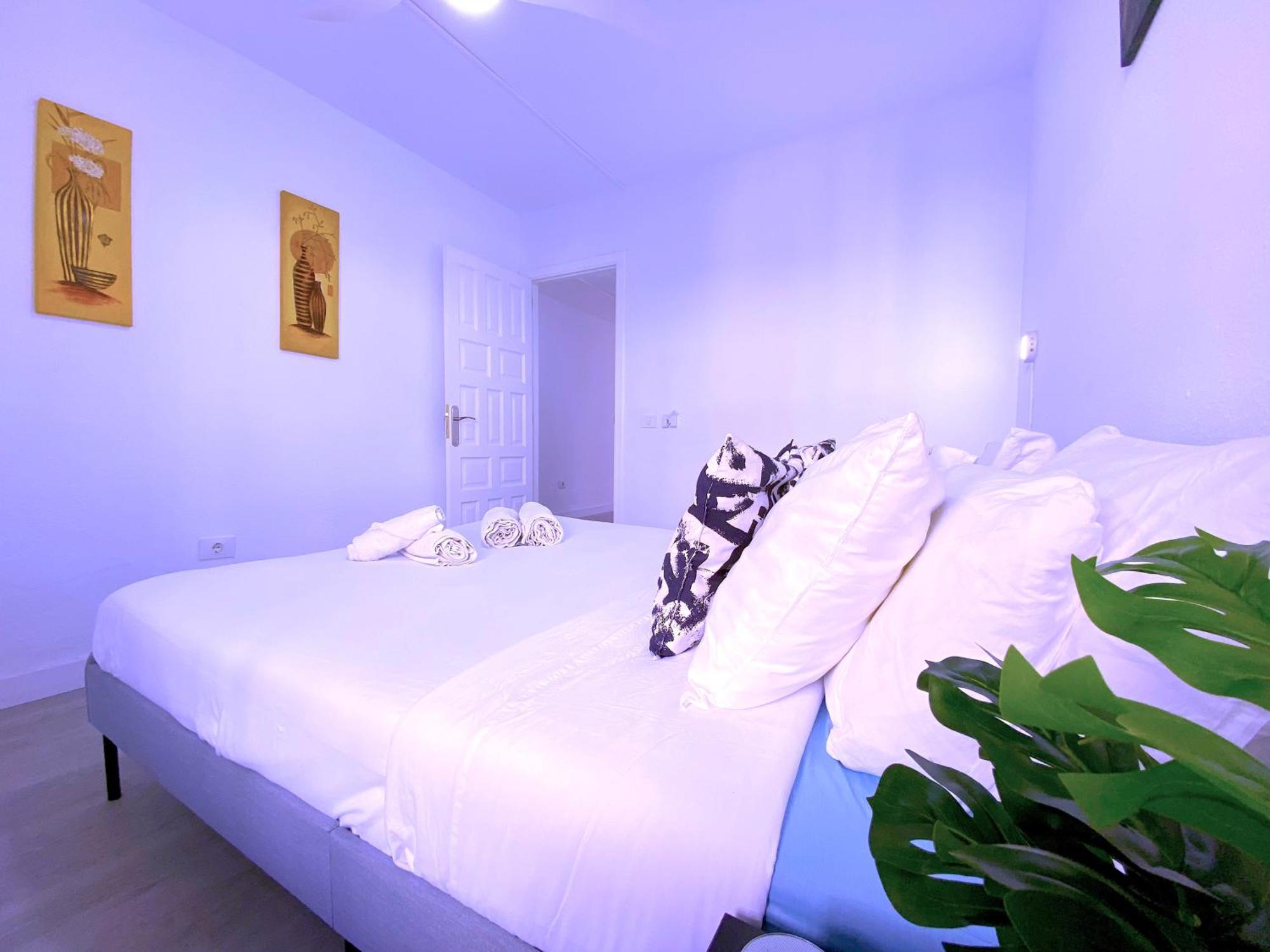 Tropicalidays Sunset Palm Apartment Costa Del Silencio Exterior photo