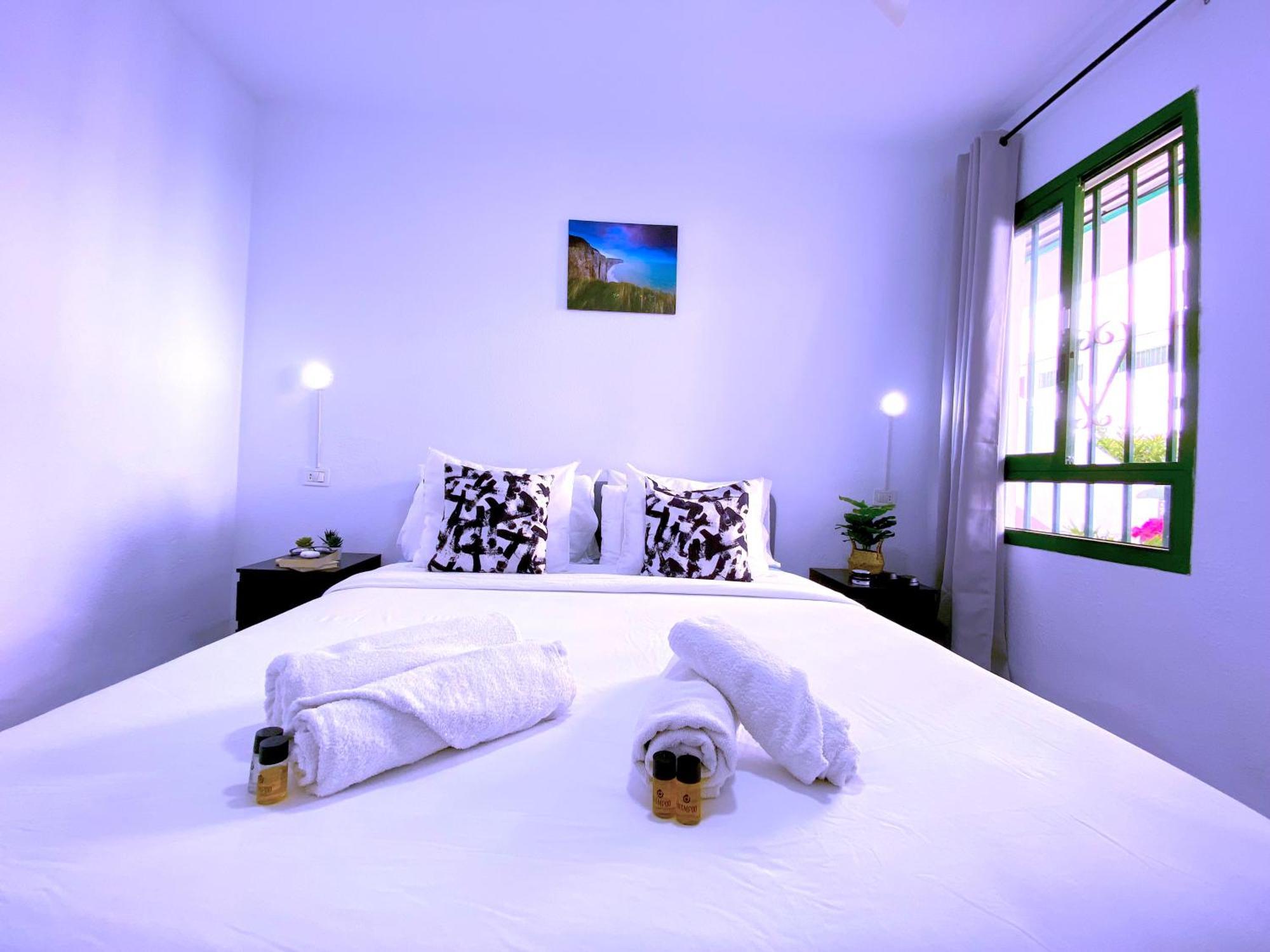 Tropicalidays Sunset Palm Apartment Costa Del Silencio Exterior photo