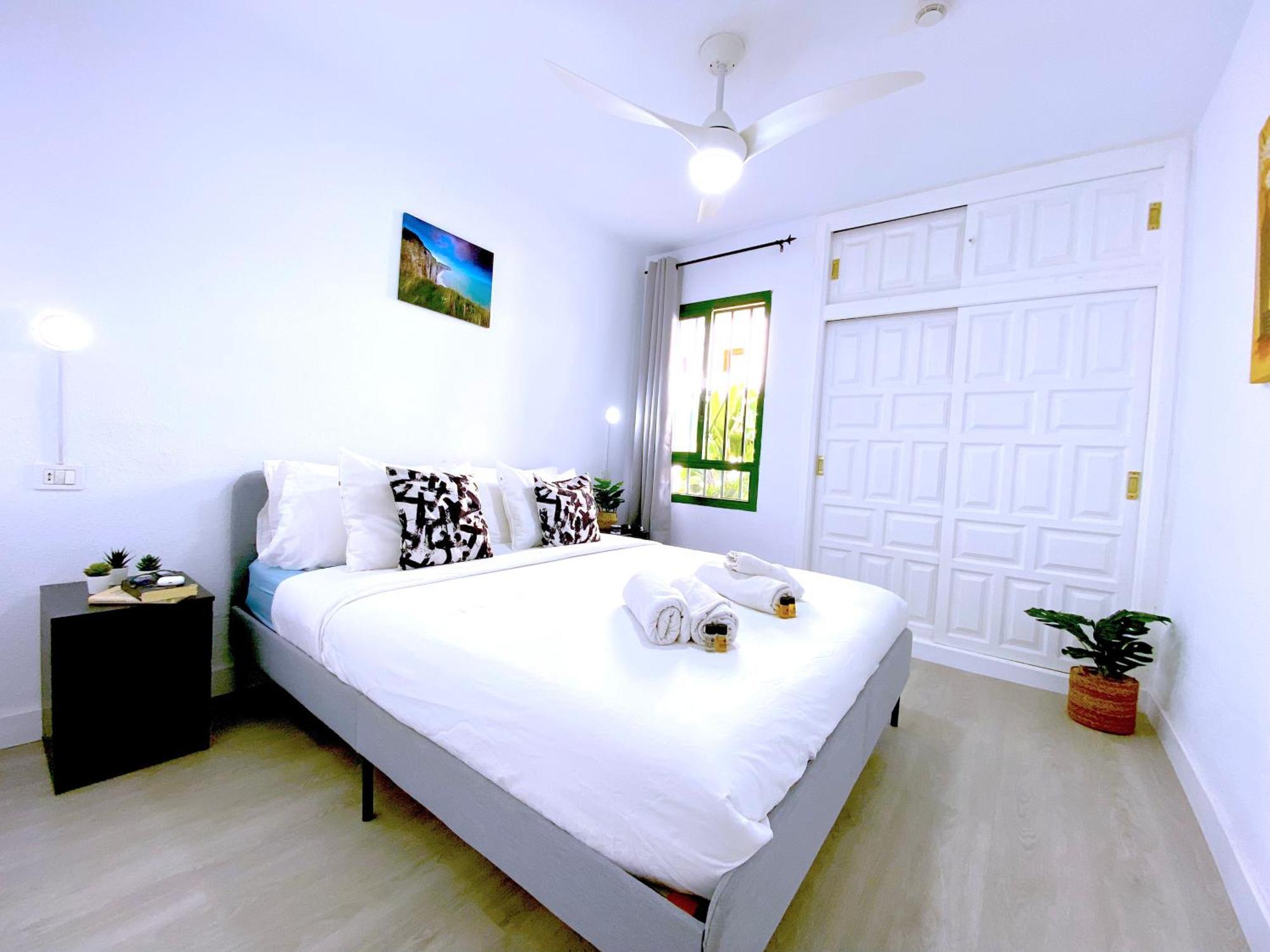 Tropicalidays Sunset Palm Apartment Costa Del Silencio Exterior photo