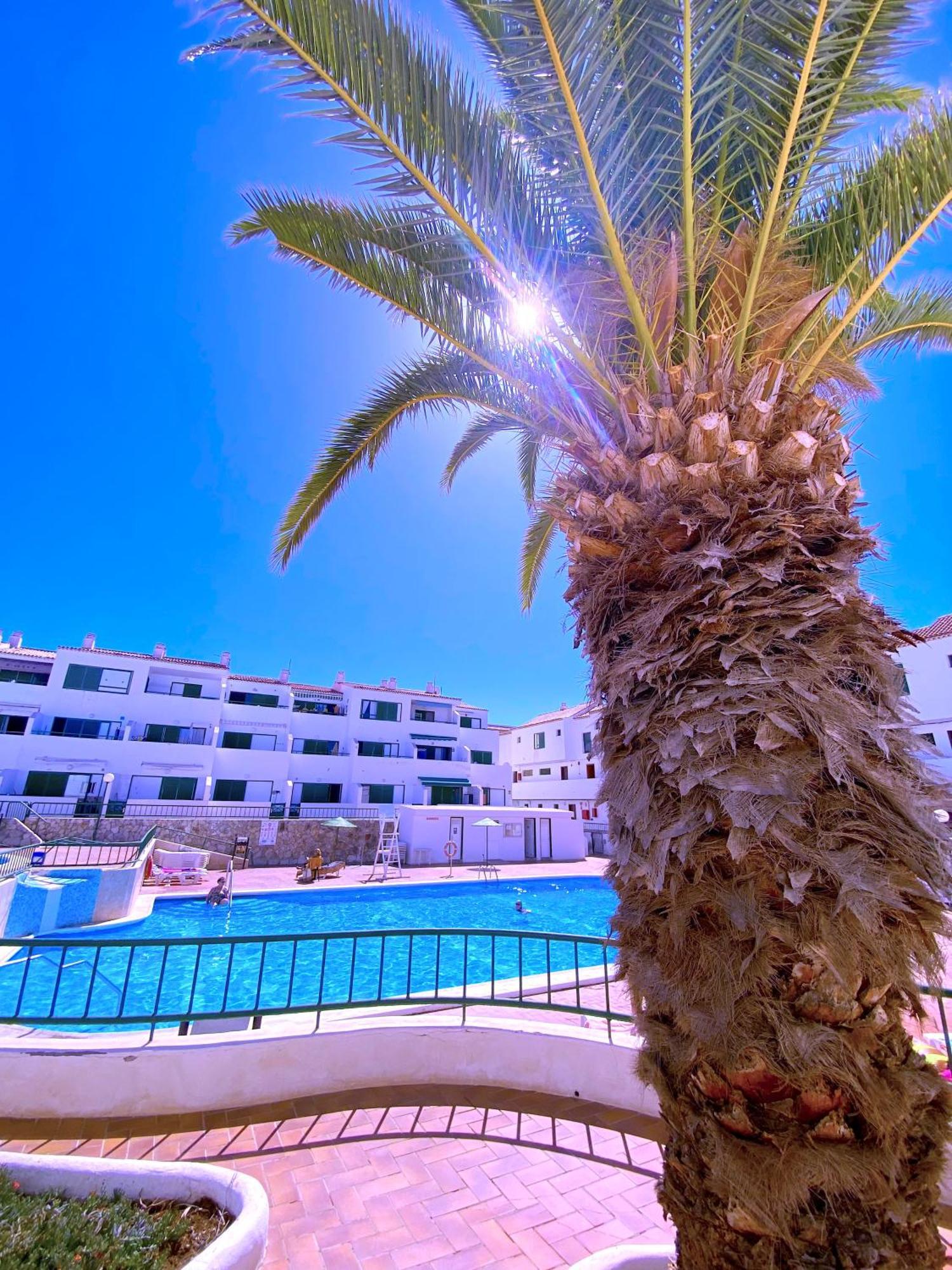 Tropicalidays Sunset Palm Apartment Costa Del Silencio Exterior photo