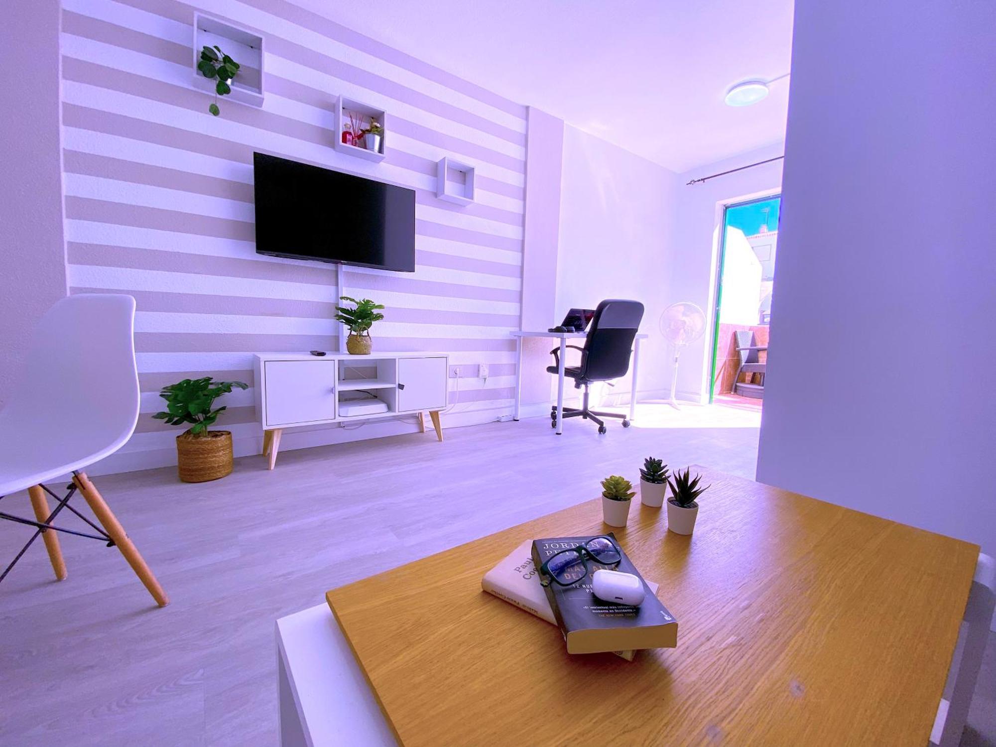 Tropicalidays Sunset Palm Apartment Costa Del Silencio Exterior photo