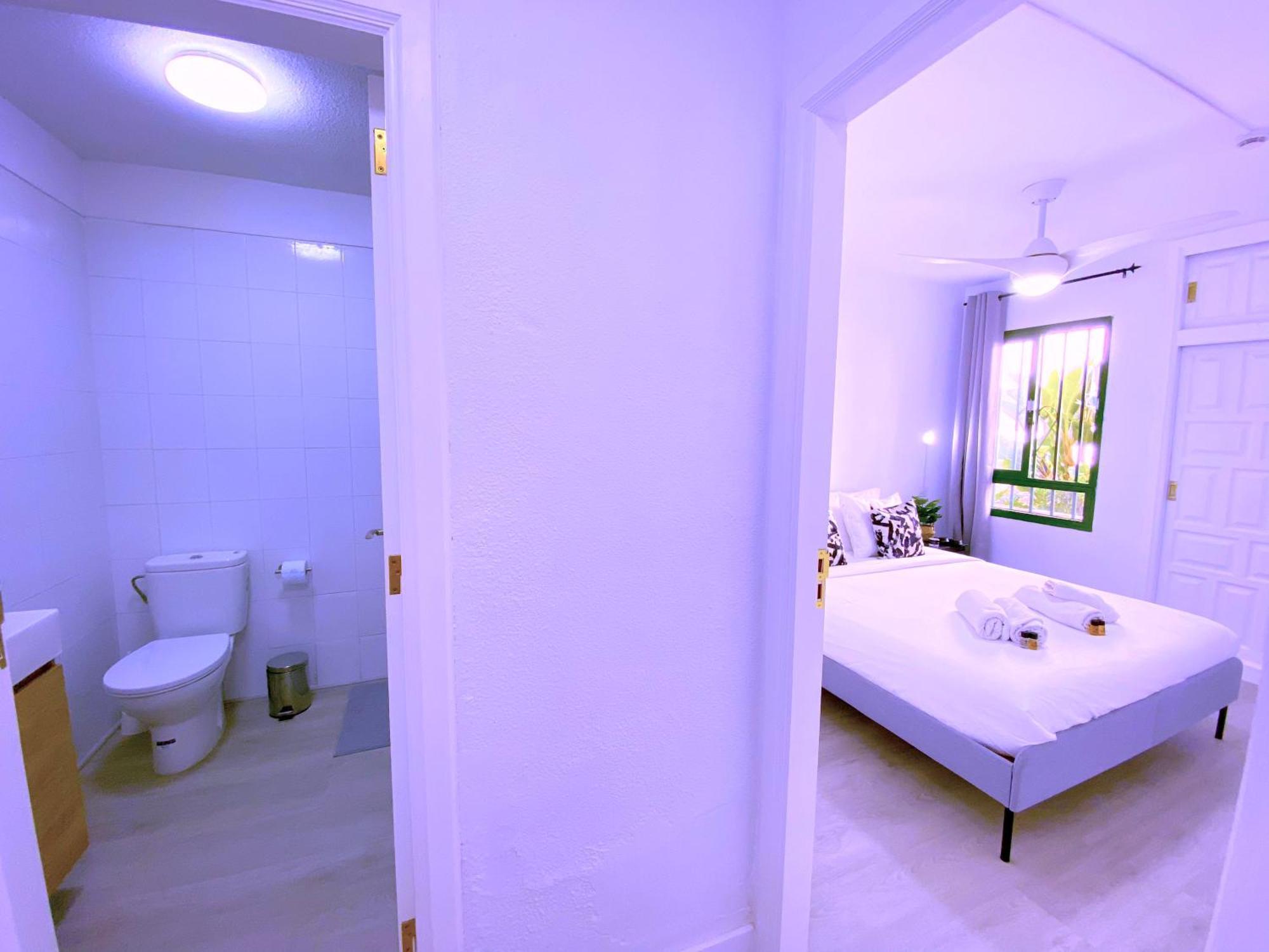 Tropicalidays Sunset Palm Apartment Costa Del Silencio Exterior photo