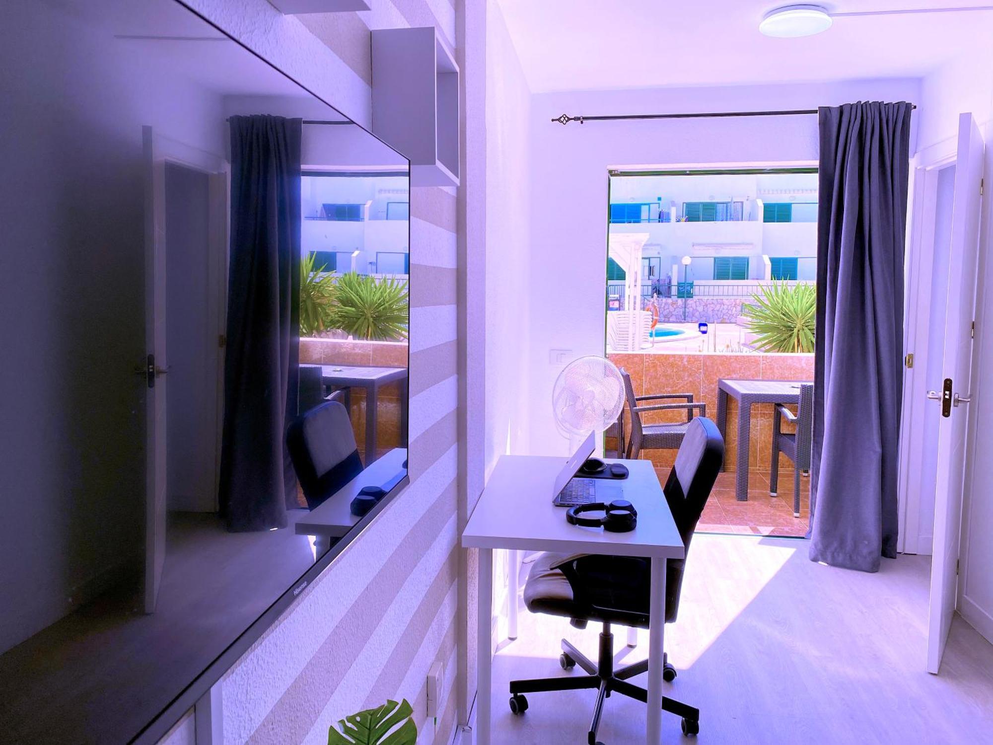 Tropicalidays Sunset Palm Apartment Costa Del Silencio Exterior photo