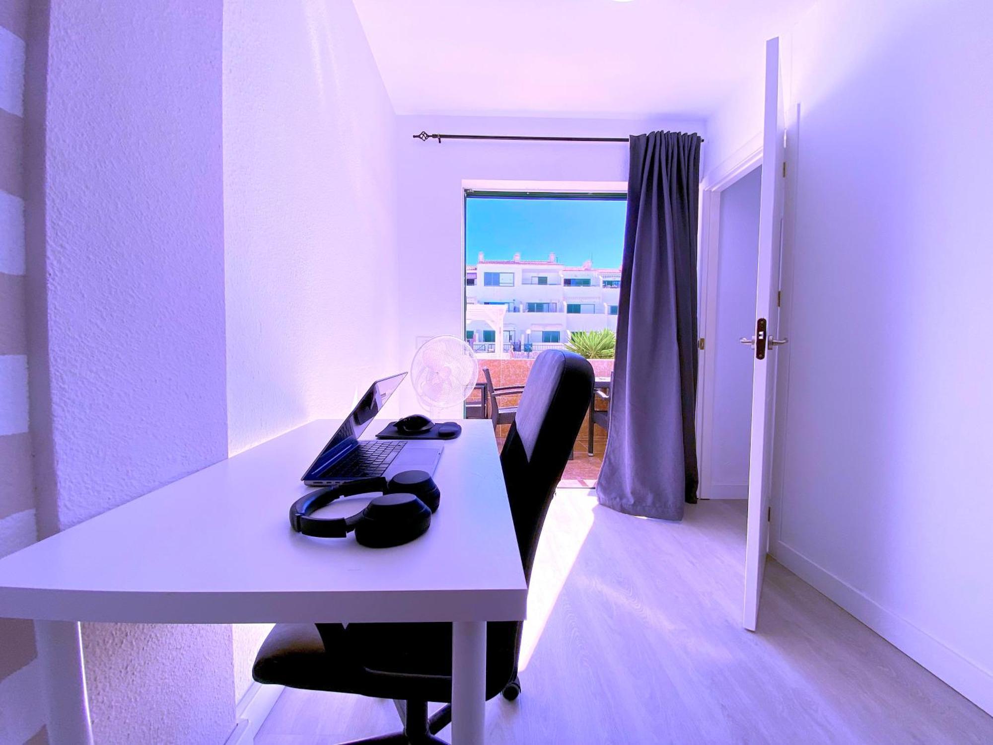 Tropicalidays Sunset Palm Apartment Costa Del Silencio Exterior photo
