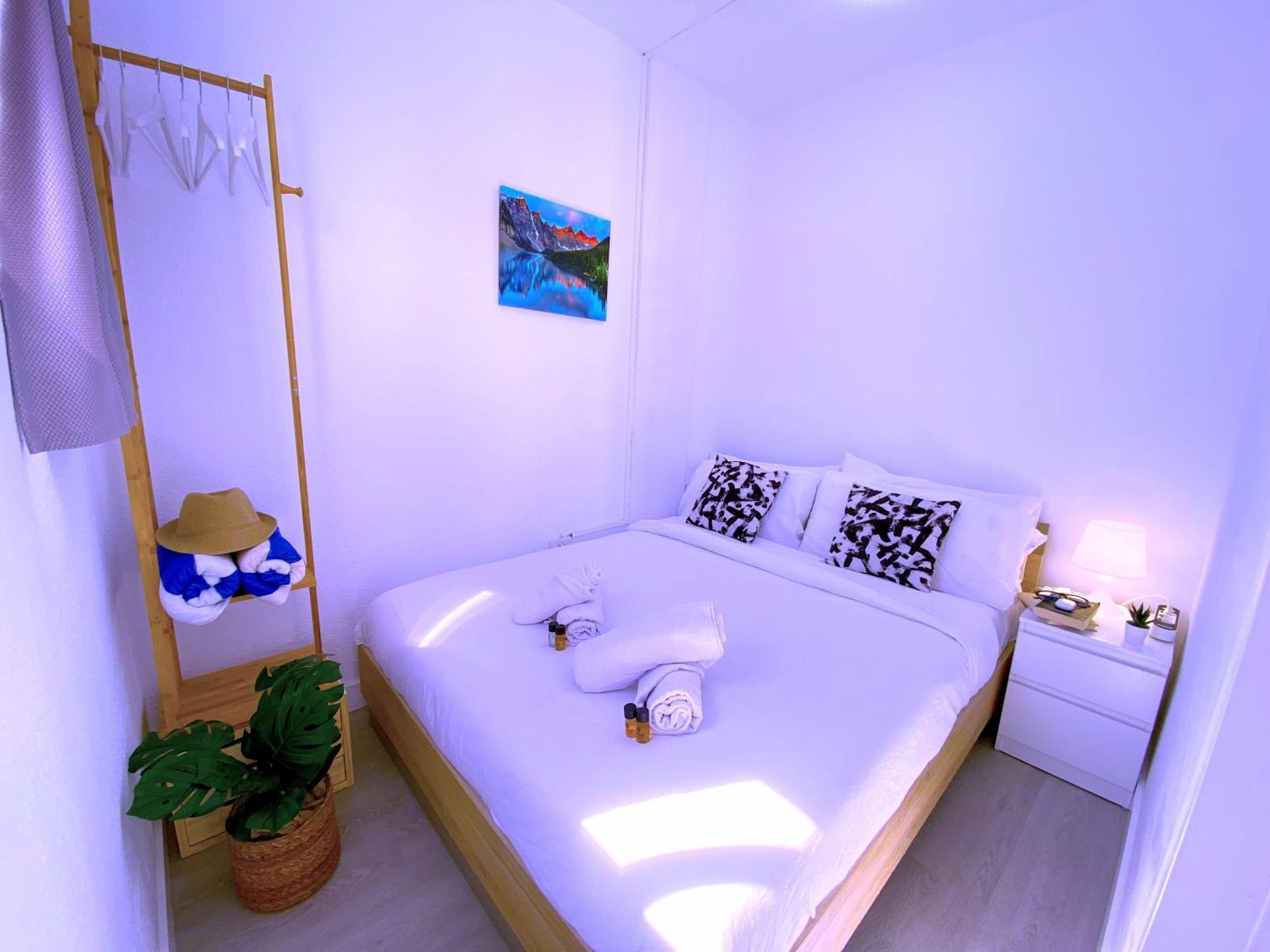 Tropicalidays Sunset Palm Apartment Costa Del Silencio Exterior photo