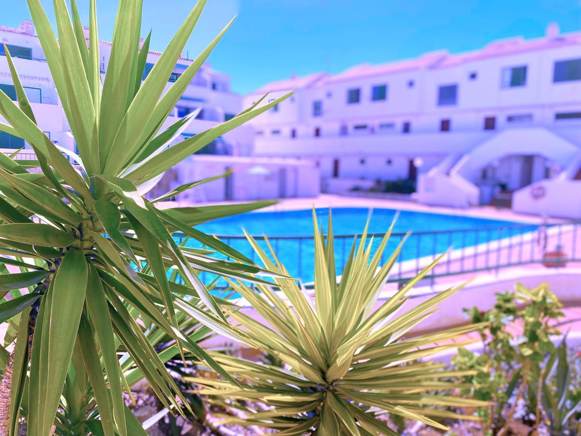 Tropicalidays Sunset Palm Apartment Costa Del Silencio Exterior photo