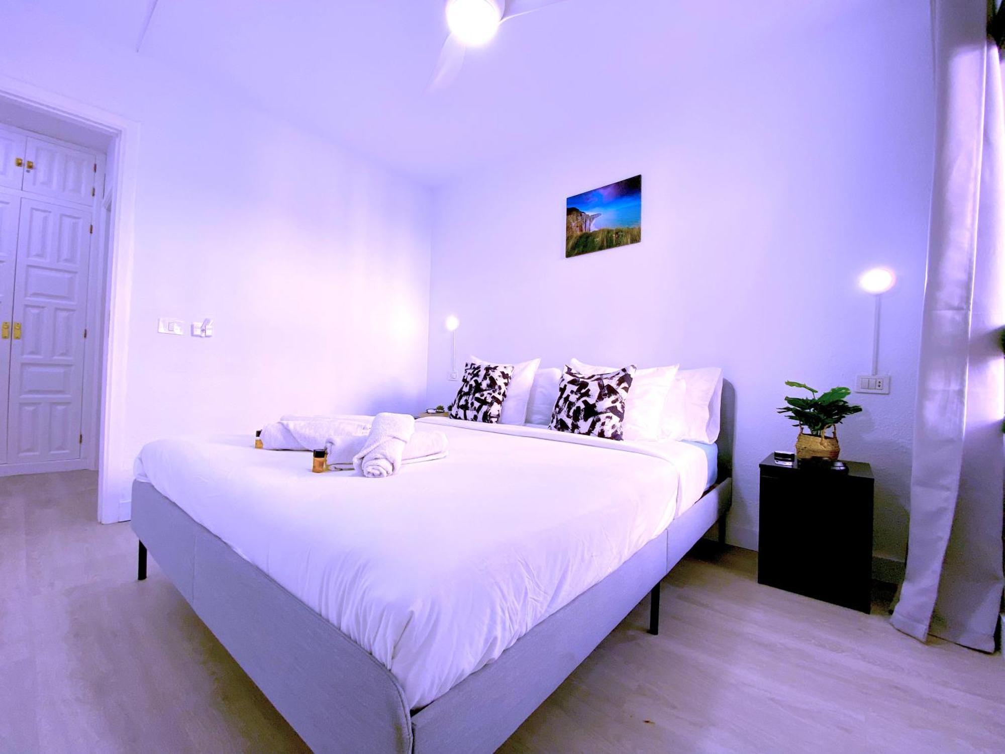 Tropicalidays Sunset Palm Apartment Costa Del Silencio Exterior photo