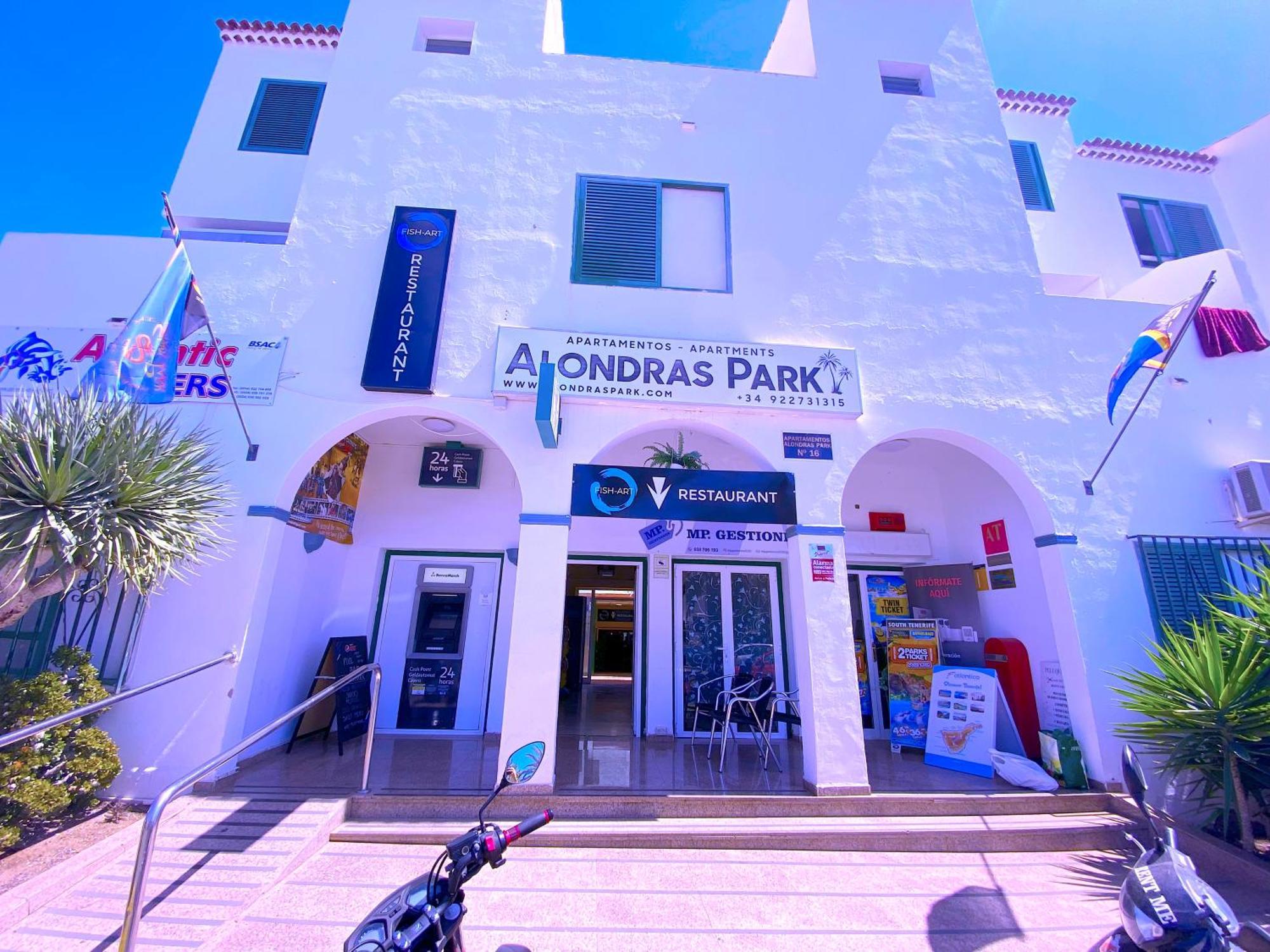 Tropicalidays Sunset Palm Apartment Costa Del Silencio Exterior photo