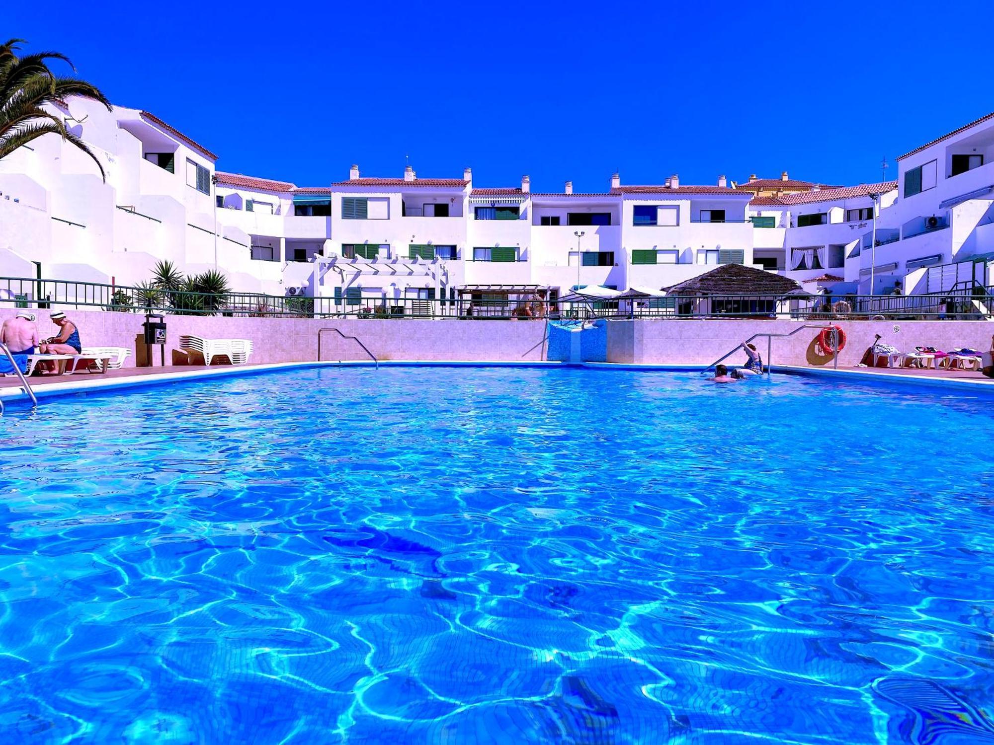 Tropicalidays Sunset Palm Apartment Costa Del Silencio Exterior photo