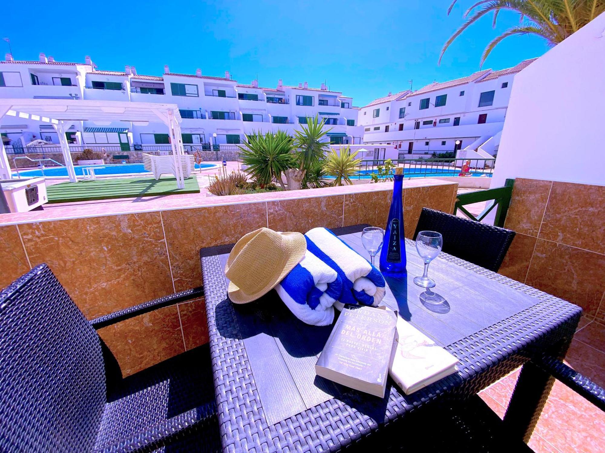 Tropicalidays Sunset Palm Apartment Costa Del Silencio Exterior photo