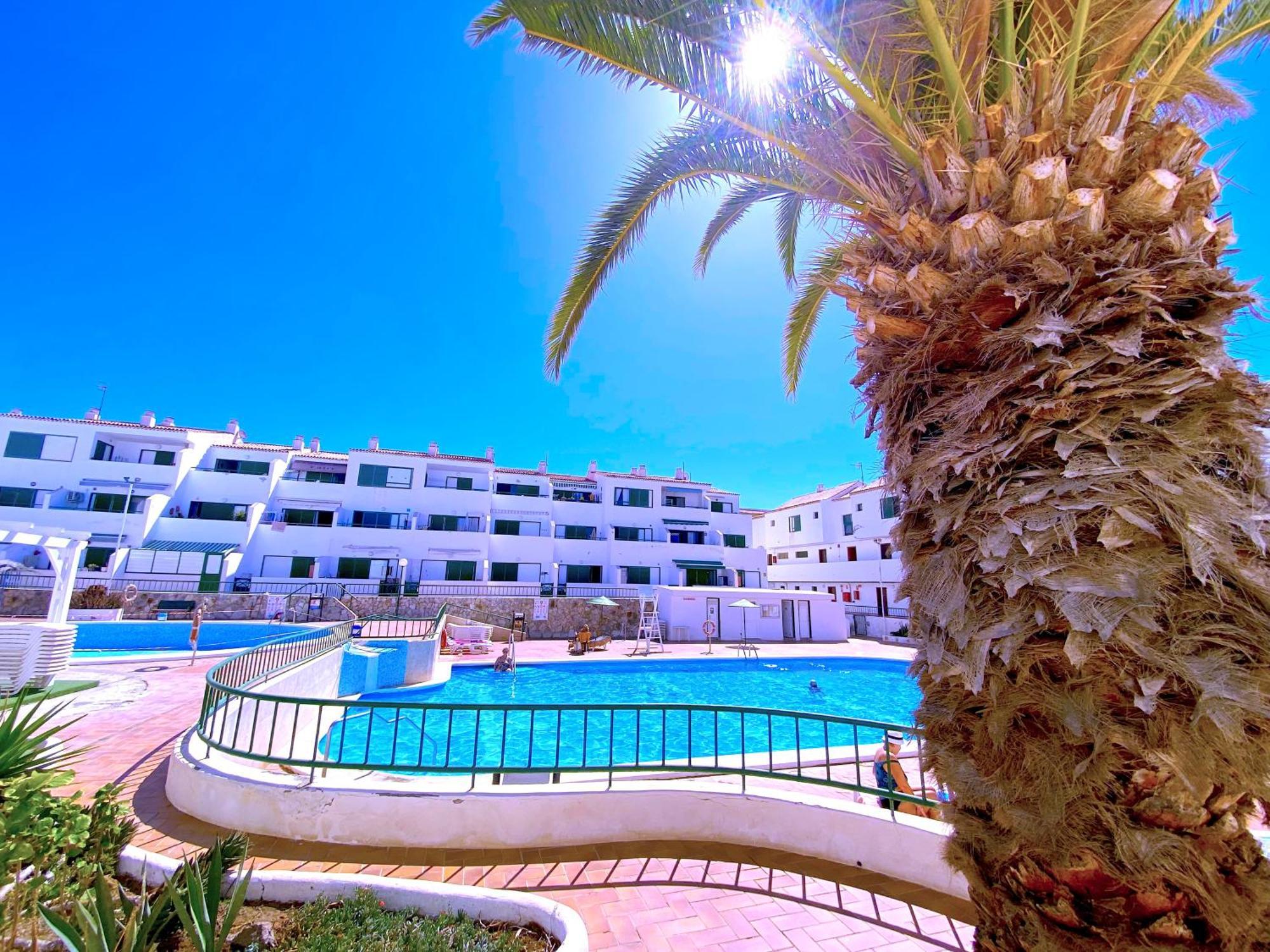 Tropicalidays Sunset Palm Apartment Costa Del Silencio Exterior photo